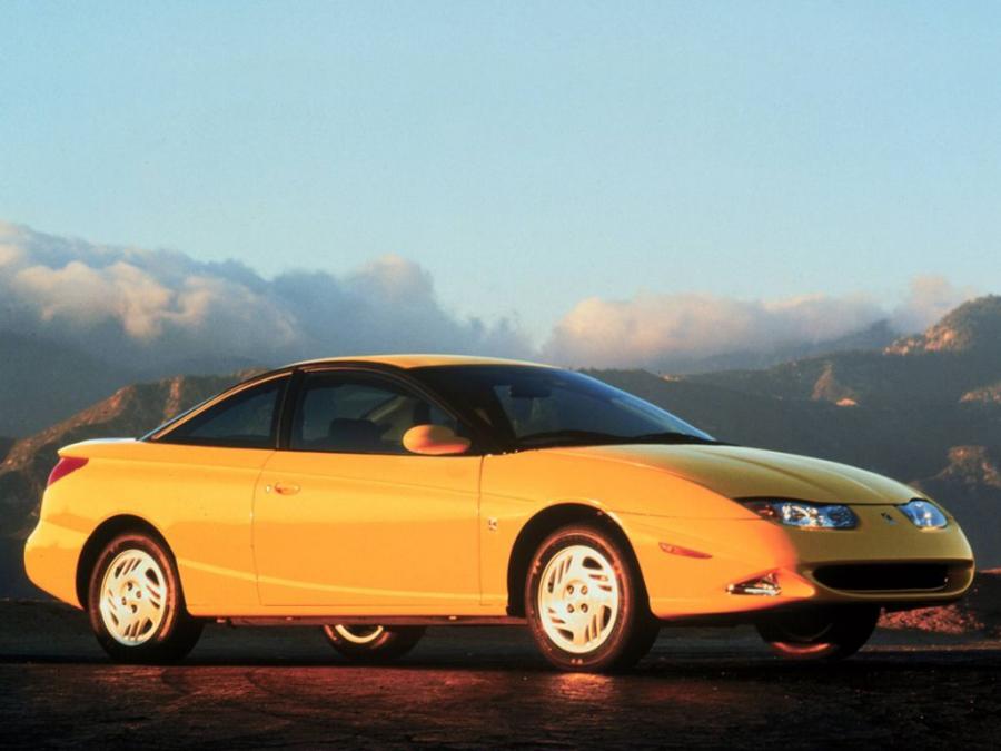  Saturn SC 2001 года  (фото 5 из 6)